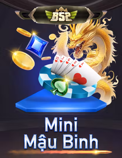Game Image for pgpeh888 b52_mini_mau_binh_portrait